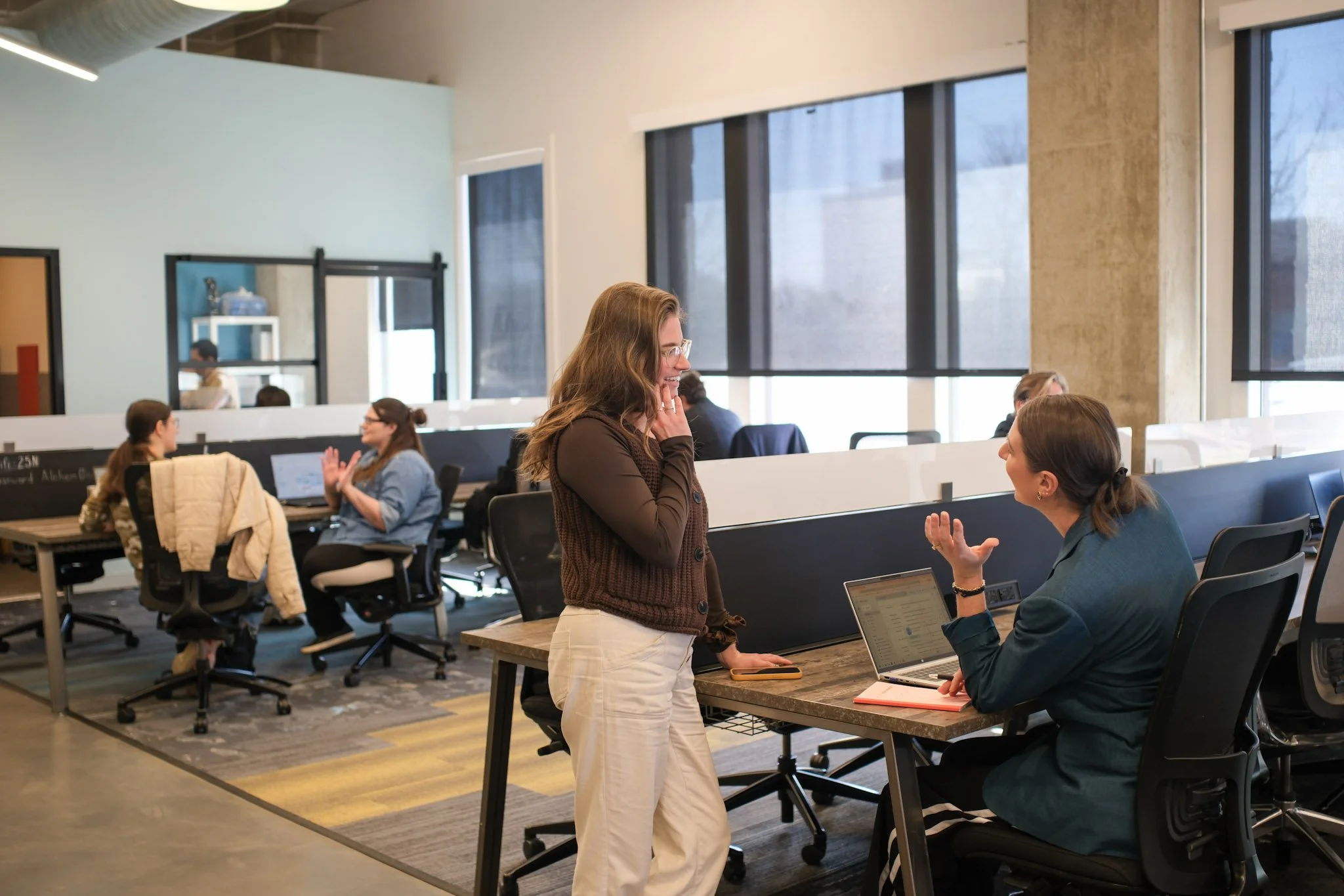 25N Coworking - Shared & Flex Office Space for Any Size Team